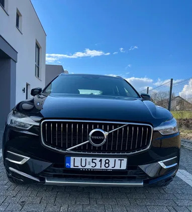 volvo lublin Volvo XC 60 cena 149000 przebieg: 100000, rok produkcji 2019 z Lublin